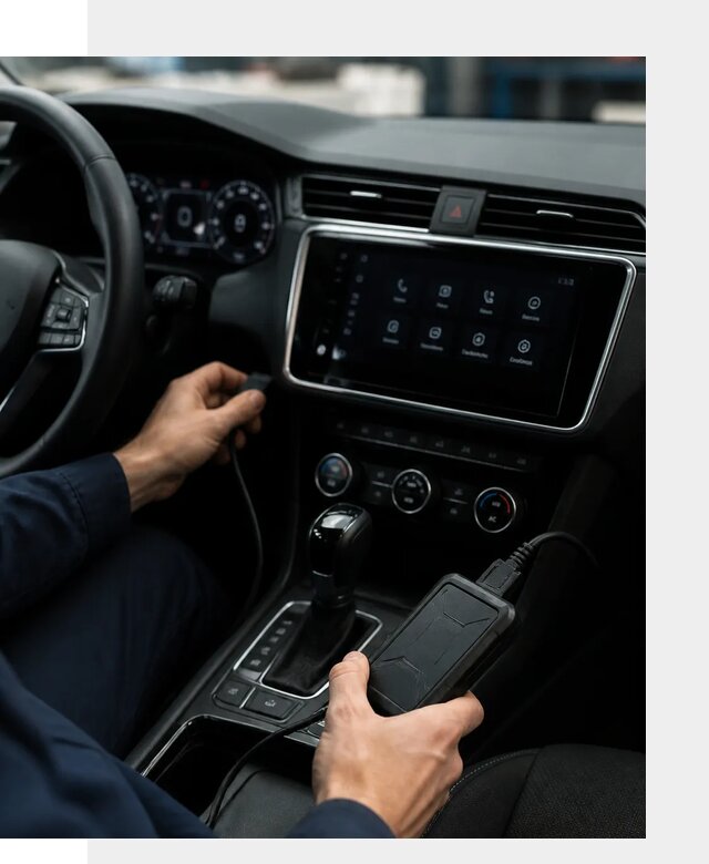 Русификация новых автомобилей под ключ для любых марок в Чусовой