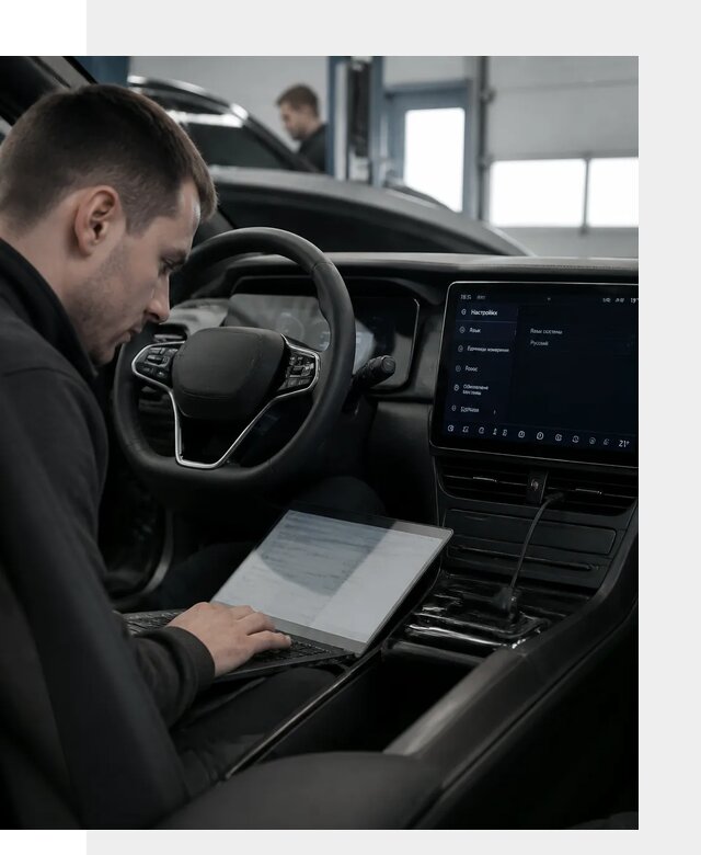 Русификация автомобилей BYD под ключ для всех моделей в Чусовой