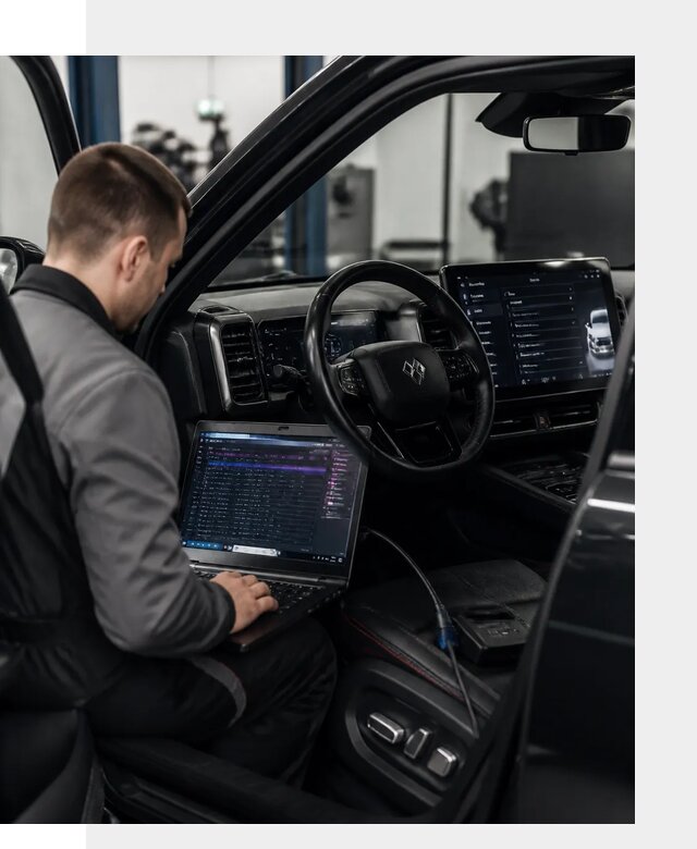 Русификация мультимедиа и систем BYD Leopard 5 в Чусовой