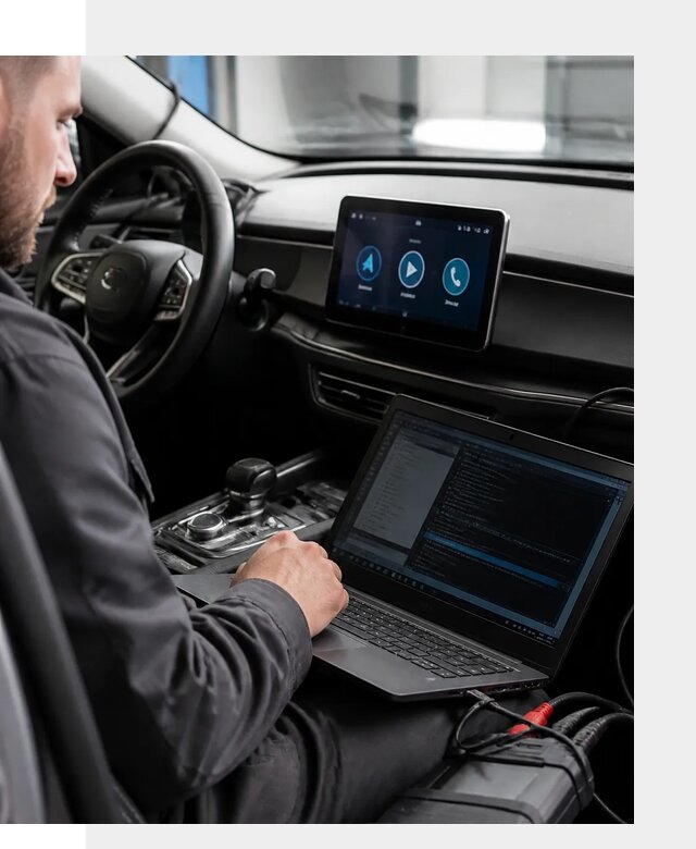 Русификация BYD Qin-I на русском языке под ключ в Чусовой