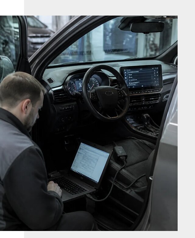 Русификация Changan HUNTER под ключ с гарантией в Чусовой