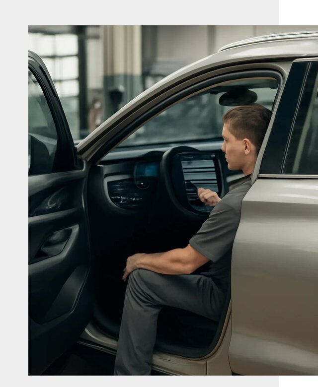Русификация Changan X7 в Чусовой по цене от 6791 р. | ФастМобиль-Чсв