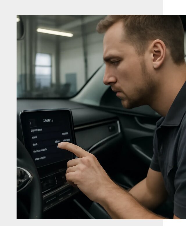 Русификация мультимедиа Changan в Чусовой от 6791 р. | ФастМобиль-Чсв