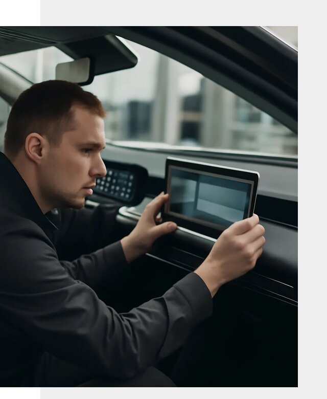 Профессиональная русификация автомобиля Deepal S07 в Чусовой