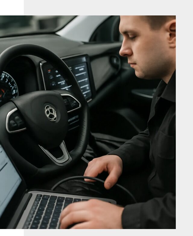 Русификация приборной панели Dongfeng для авто в Чусовой