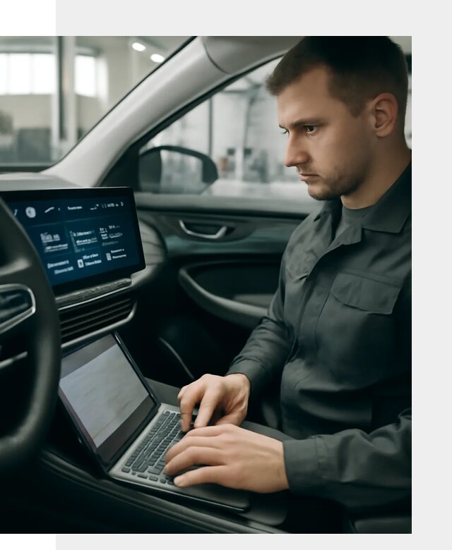 Русификация мультимедиа Exeed под ключ для авто в Чусовой