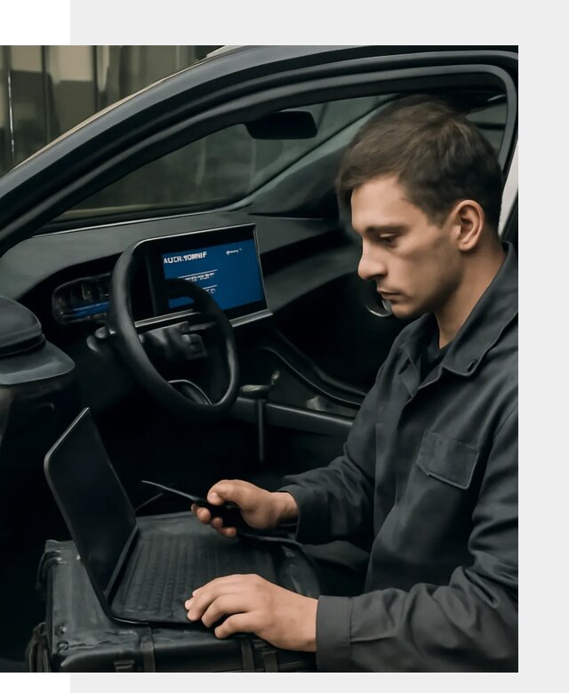 Профессиональная русификация Geely Bouye L Cool в Чусовой