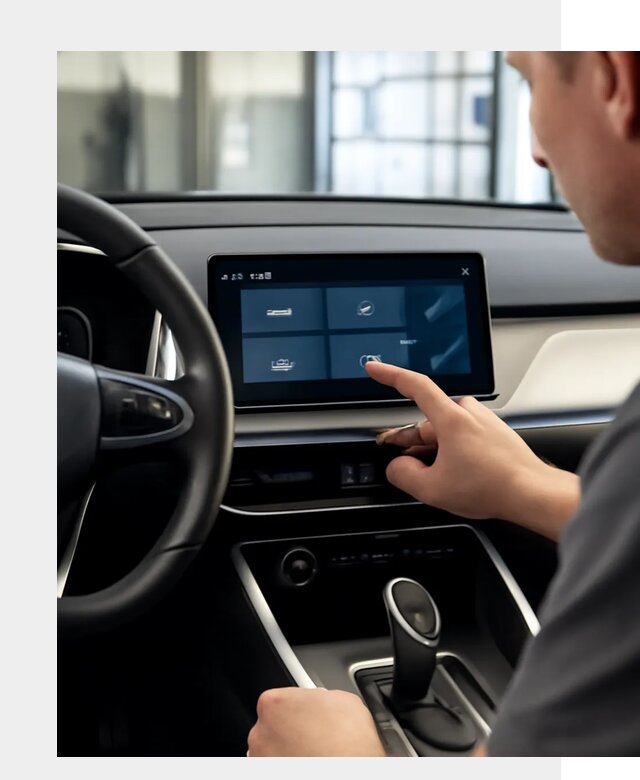 Русификация Geely Coolray в Чусовой от 8254 р. | ФастМобиль-Чсв