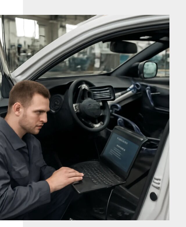 Русификация Geely Coolray для удобства эксплуатации в Чусовой