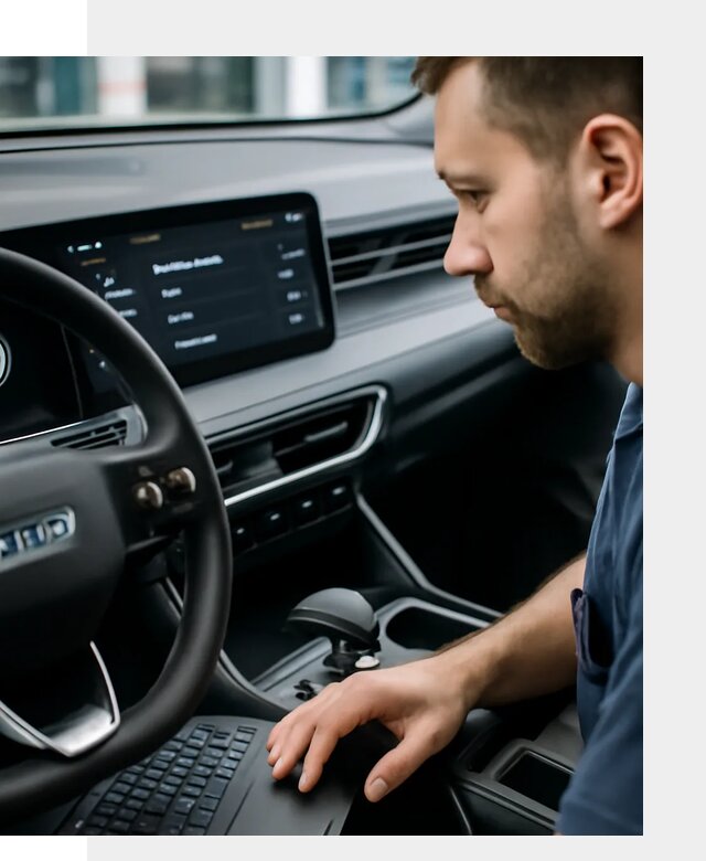 Русификация Geely Monjaro под ключ для авто с гарантией в Чусовой