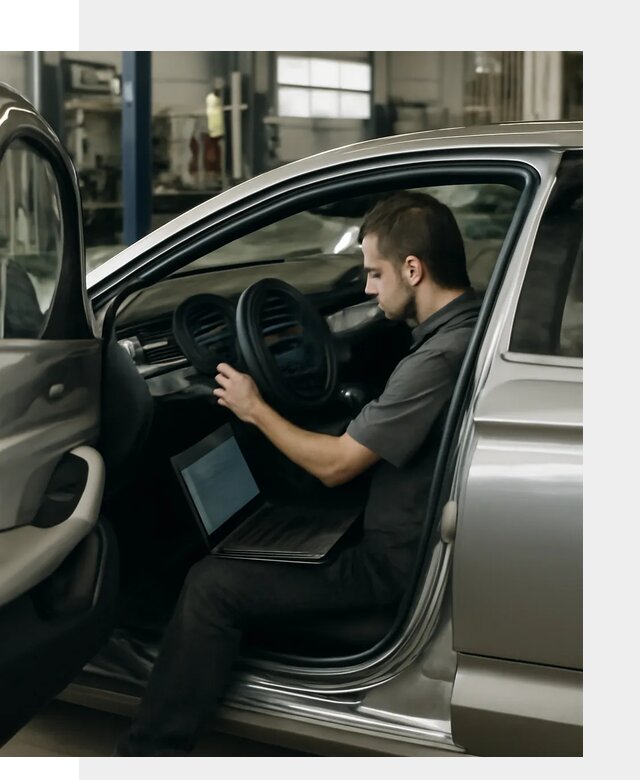 Русификация Geely Preface мультимедиа и меню в Чусовой