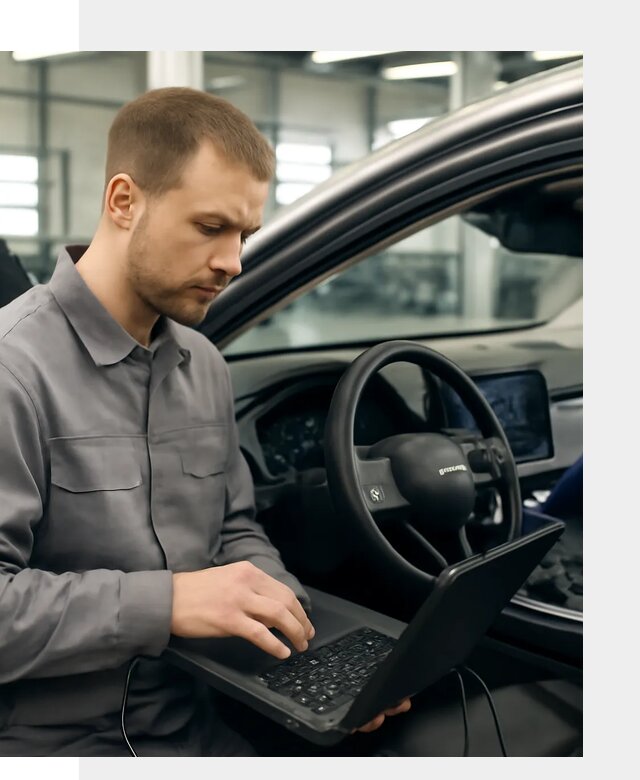 Русификация автомобилей Haval под ключ в Чусовой для всех моделей