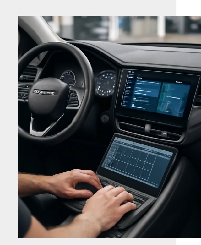 Русификация Haval F7 в Чусовой по цене от 6791 р. | ФастМобиль-Чсв