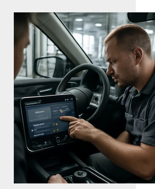 Русификация Haval H3 в Чусовой по цене 8254 р. | ФастМобиль-Чсв