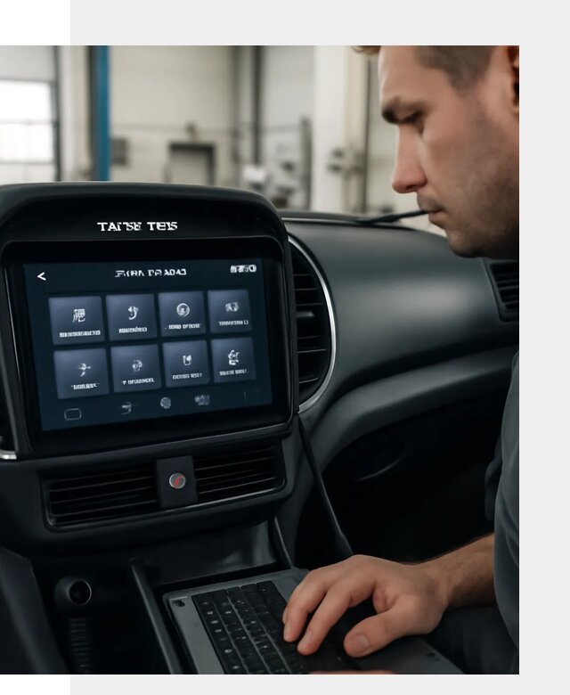 Русификация Haval H3 под ключ для владельцев в Чусовой