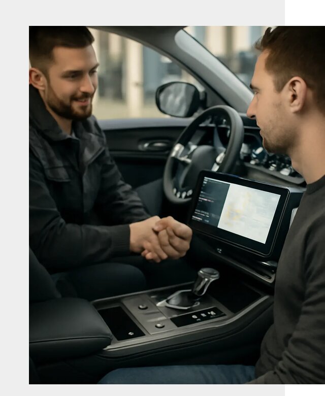 Русификация Jetour X70 Plus в Чусовой по цене 5746 р. | ФастМобиль-Чсв