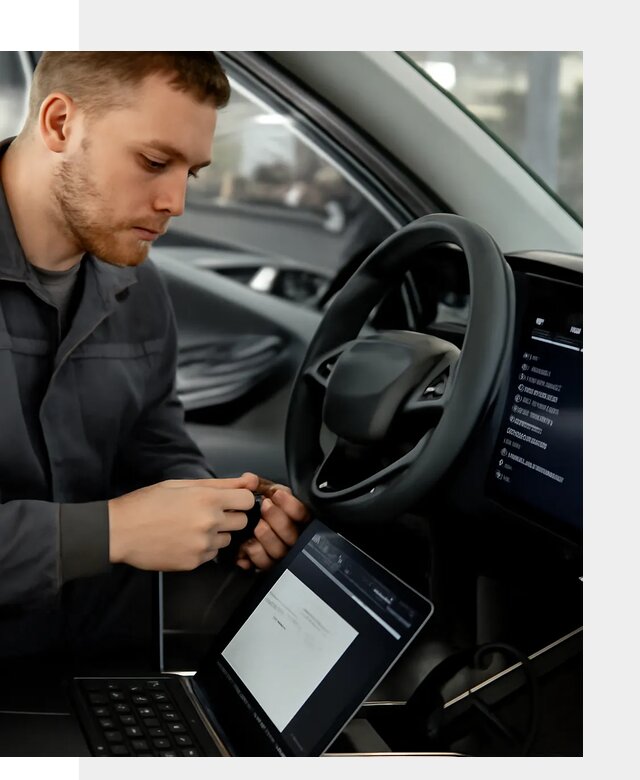 Русификация Jetour X70 Plus для мультимедиа в Чусовой