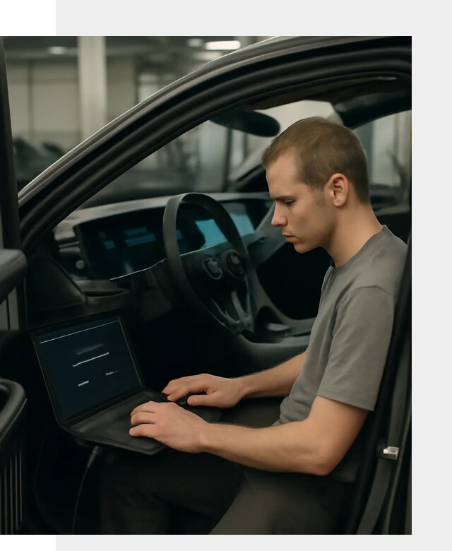 Русификация автомобилей LiXiang под ключ в Чусовой