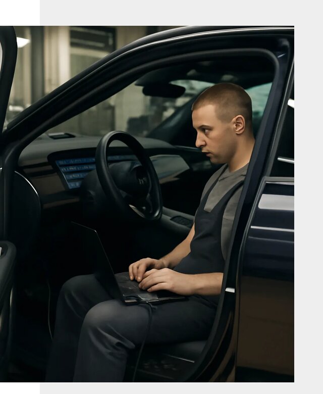 Русификация LiXiang L9 автомобиля в Чусовой под ключ