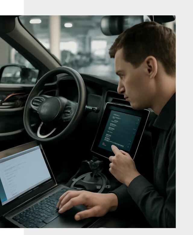 Профессиональная русификация Lynk Co 900 под ключ в Чусовой