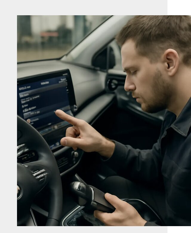 Русификация Hyundai в Чусовой по цене от 7836 р. | ФастМобиль-Чсв