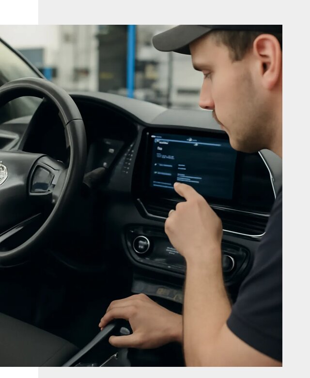 Русификация автомобилей Hyundai всех моделей в Чусовой