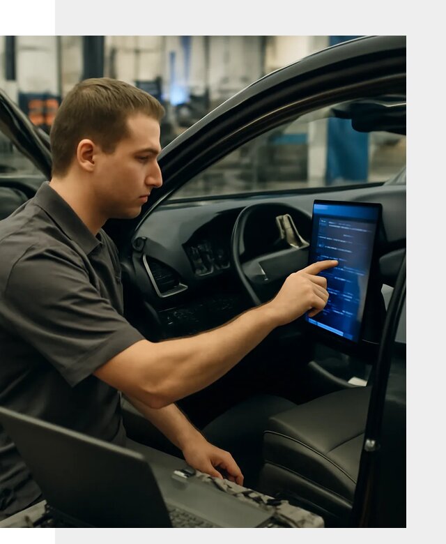 Русификация мультимедиа Hyundai для автомобилей под ключ в Чусовой