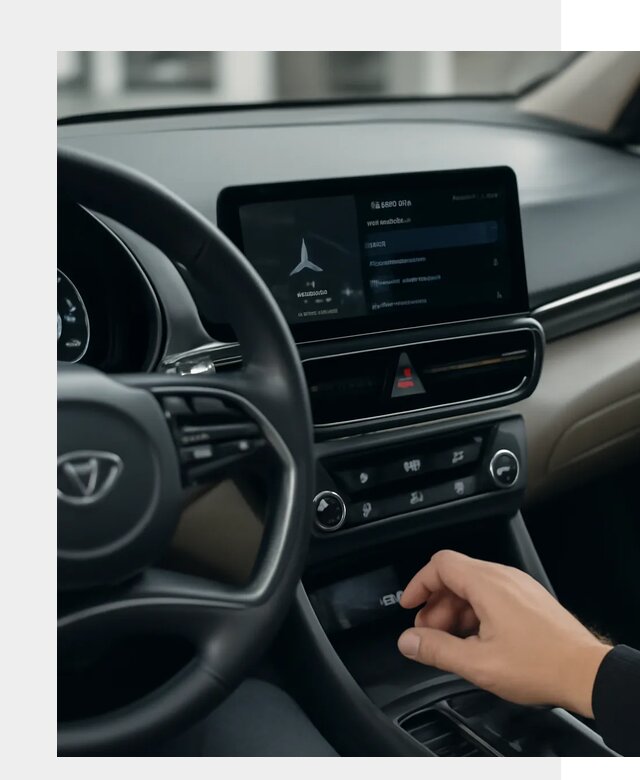 Русификация панели приборов Hyundai в Чусовой от 6164 р. | ФастМобиль-Чсв