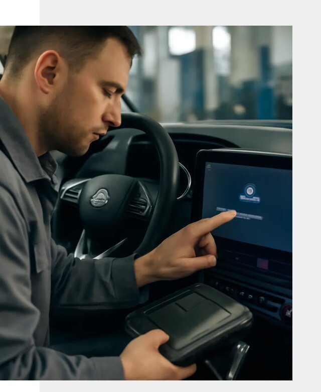 Установка приложений Hyundai с настройкой в авто в Чусовой