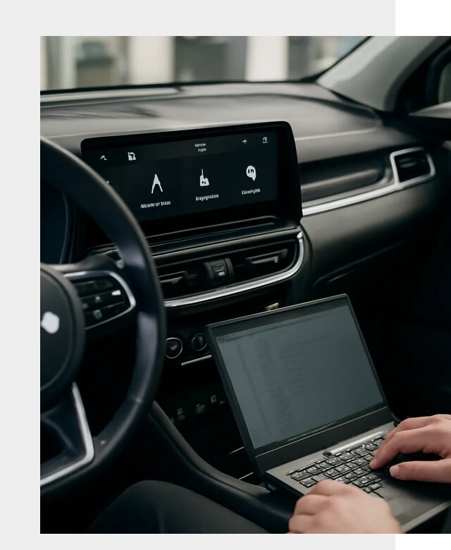 Русификация Kia K5 в Чусовой по цене от 6791 р. | ФастМобиль-Чсв