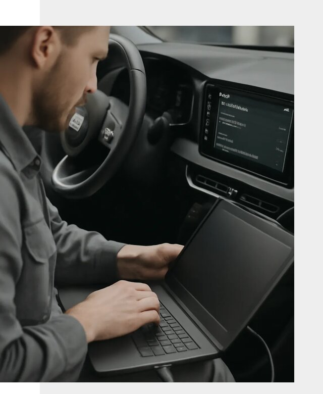 Профессиональная русификация автомобилей Kia в Чусовой под ключ