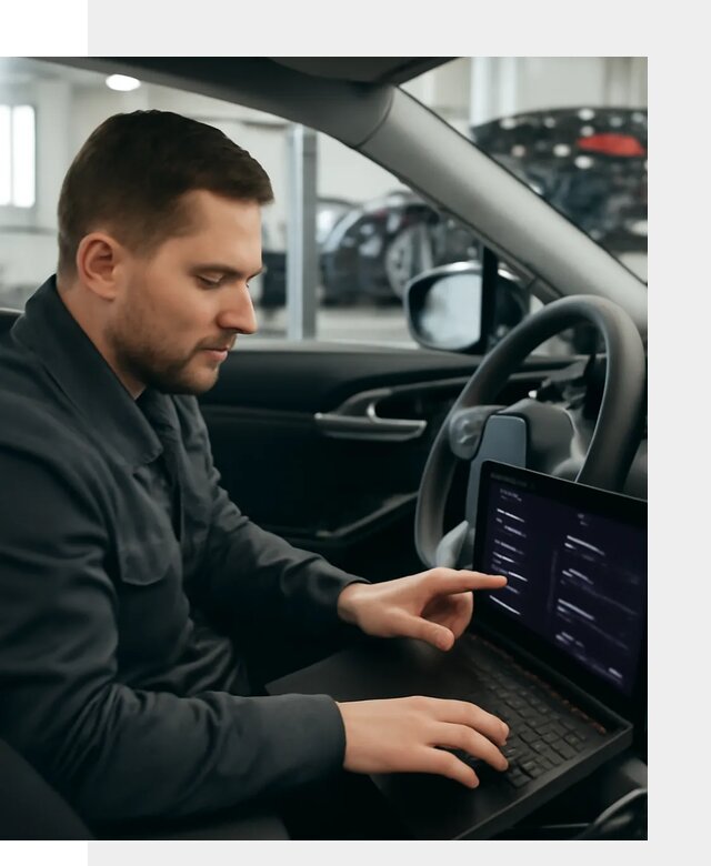 Русификация автомобилей Kia всех моделей под ключ в Чусовой