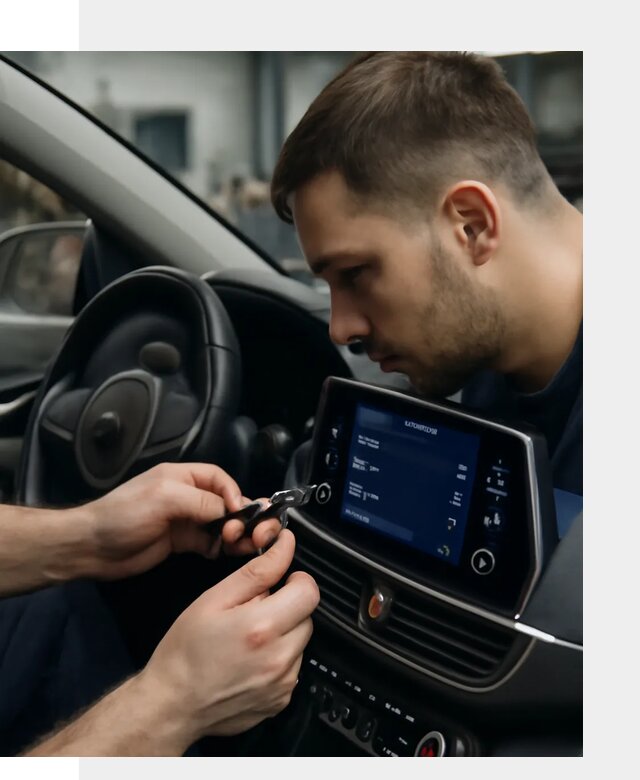 Русификация мультимедиа автомобилей Kia под ключ в Чусовой