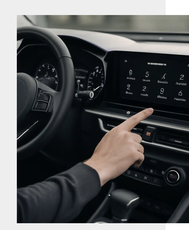 Русификация приборной панели Kia в Чусовой по цене 6269 р. | ФастМобиль-Чсв