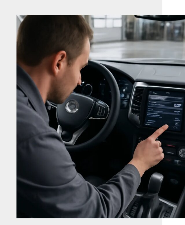 Русификация SsangYong в Чусовой по цене от 8254 р. | ФастМобиль-Чсв