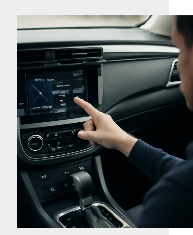 Русификация SsangYong Korando в Чусовой по цене от 5746 р. | ФастМобиль-Чсв