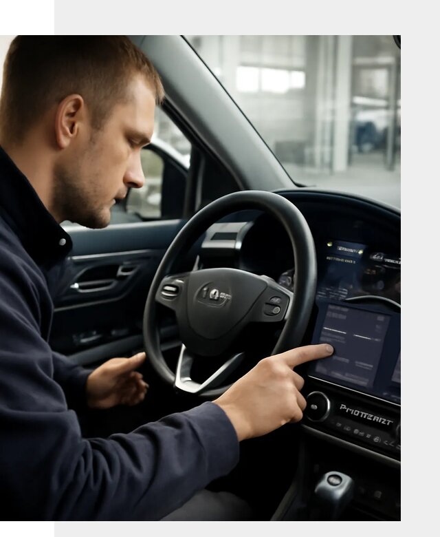 Русификация SsangYong Korando в Чусовой под ключ для авто
