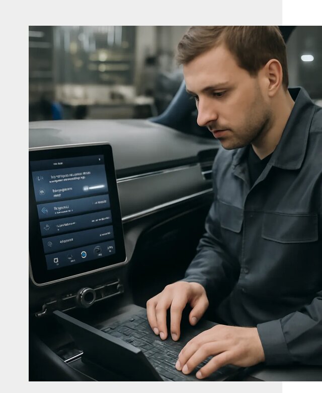 Восстановление после русификации авто в Чусовой от 7836 р. | ФастМобиль-Чсв