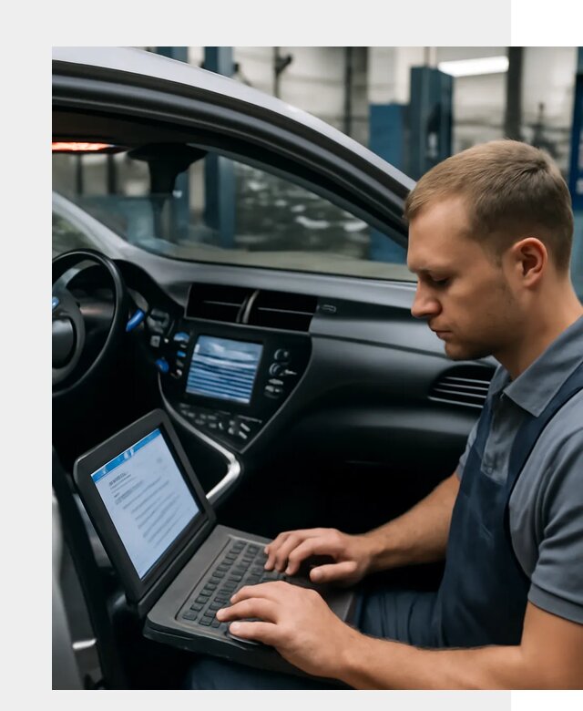 Русификация гибридных автомобилей в Чусовой от 7836 р. | ФастМобиль-Чсв