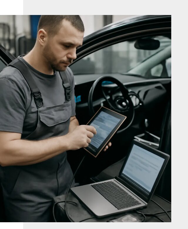Русификация гибридных автомобилей под ключ в Чусовой