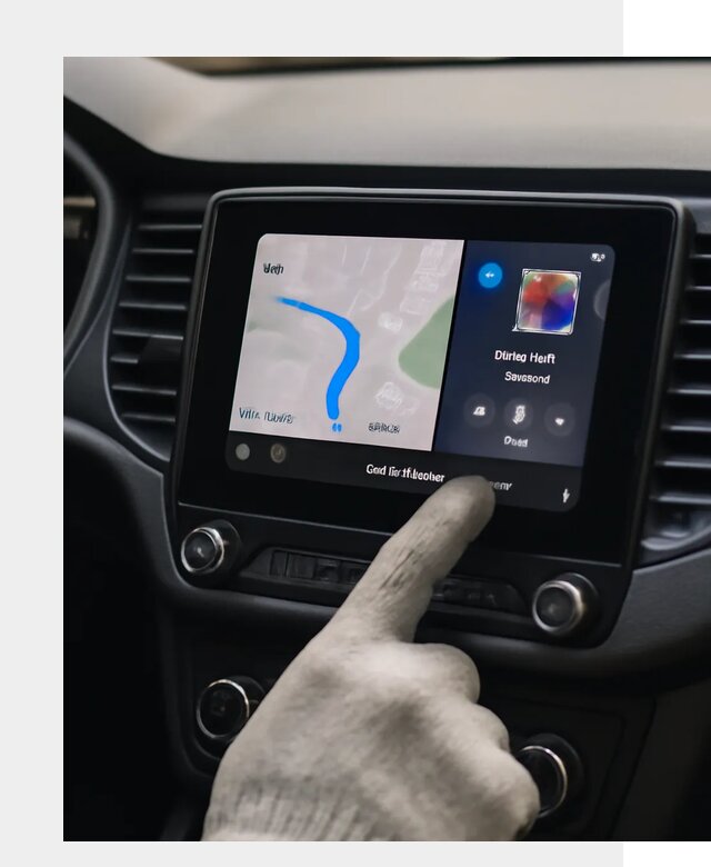 Активация Android Auto в Чусовой по цене от 5746 р. | ФастМобиль-Чсв