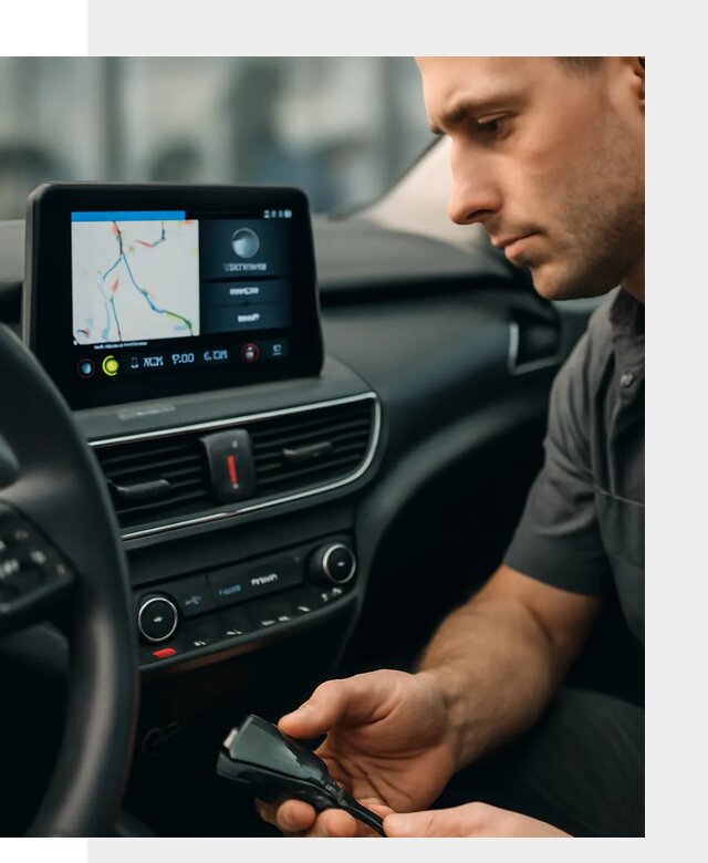 Активация Android Auto в автомобилях под ключ в Чусовой
