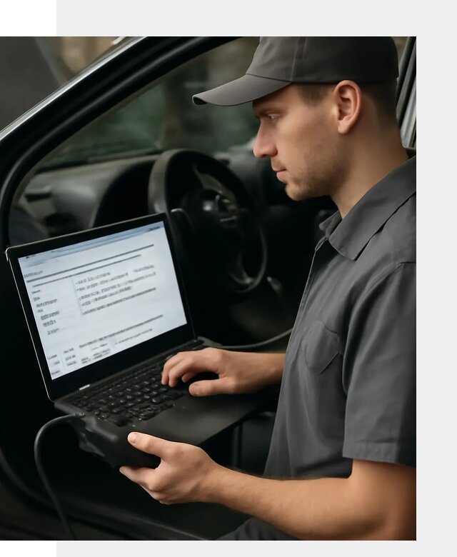 Точный перевод диагностических ошибок автомобиля в Чусовой