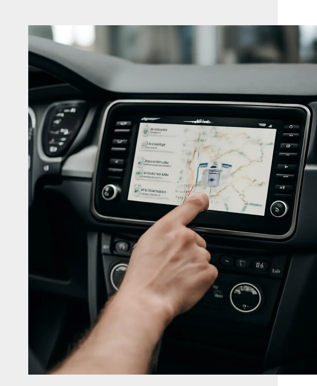 Русификация навигации авто в Чусовой по цене от 7836 р. | ФастМобиль-Чсв