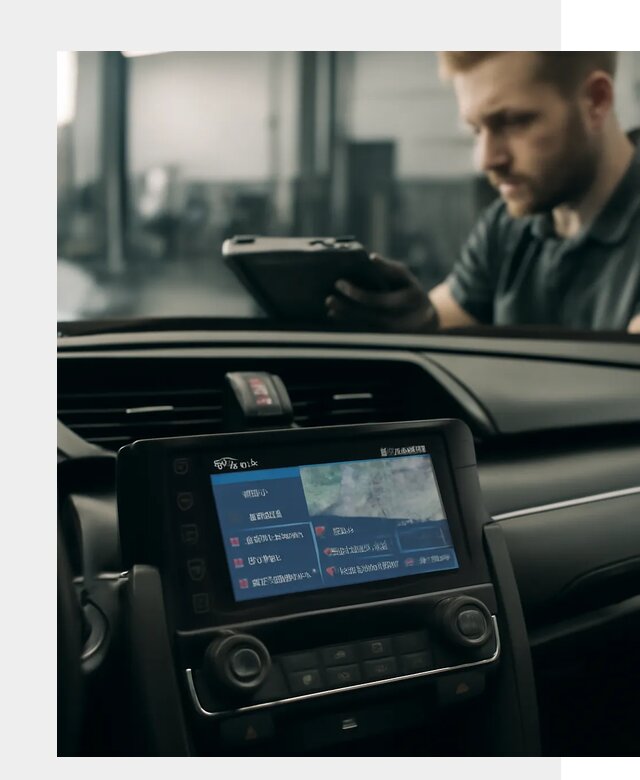 Русификация Honda Civic в Чусовой по цене от 7836 р. | ФастМобиль-Чсв