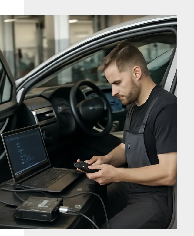 Русификация Honda CLARITY под ключ для вашего авто в Чусовой
