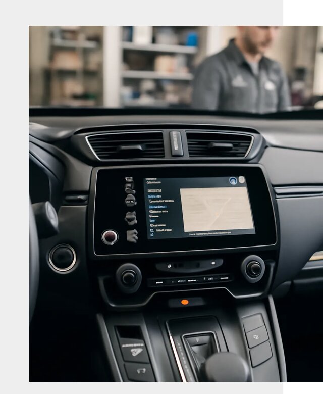 Русификация Honda CRV в Чусовой по цене от 7209 р. | ФастМобиль-Чсв