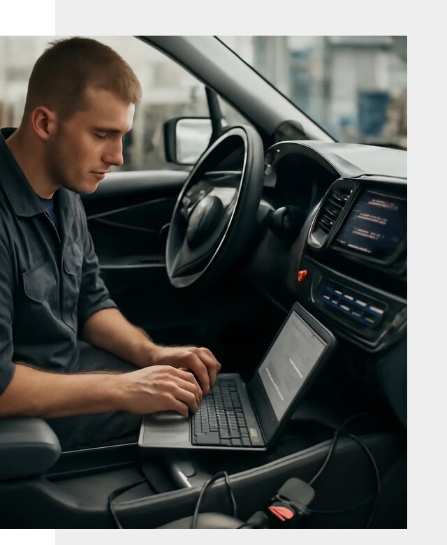 Профессиональная русификация Honda Pilot в Чусовой