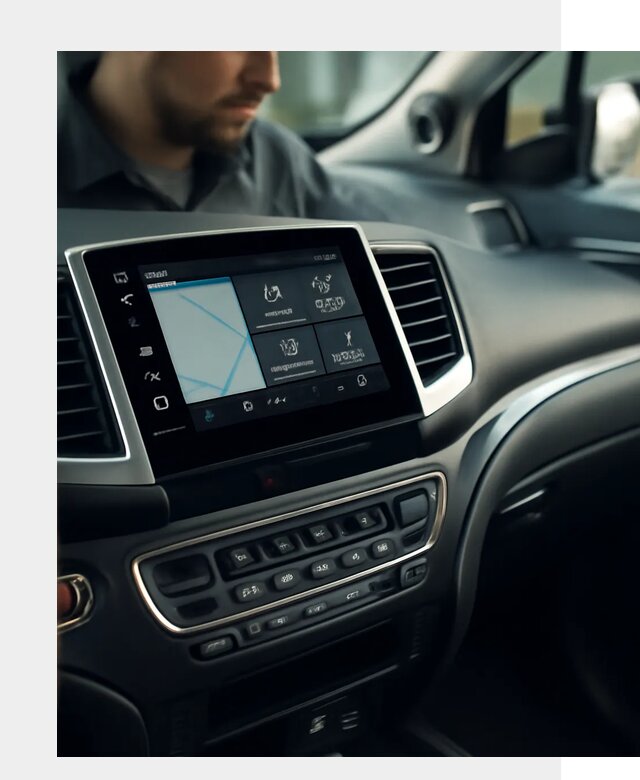 Русификация Honda Ridgeline в Чусовой по цене от 15568 р. | ФастМобиль-Чсв
