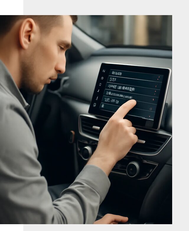 Русификация мультимедиа Honda для автомобилей в Чусовой